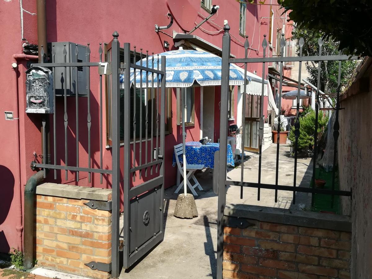 Casa Del Maltese Villa Lido di Venezia Bagian luar foto