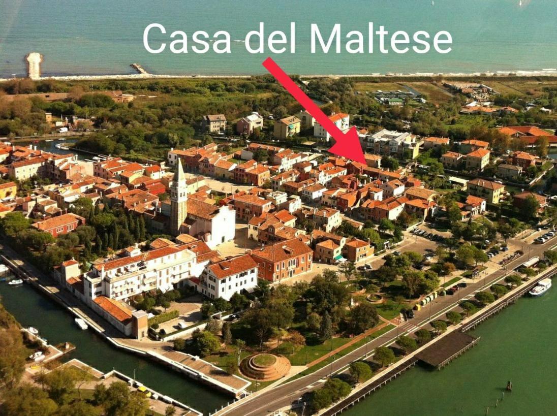 Casa Del Maltese Villa Lido di Venezia Bagian luar foto